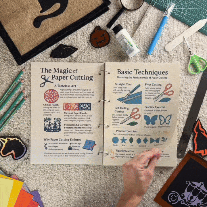 1.000+ Free Silhouette Art Notes