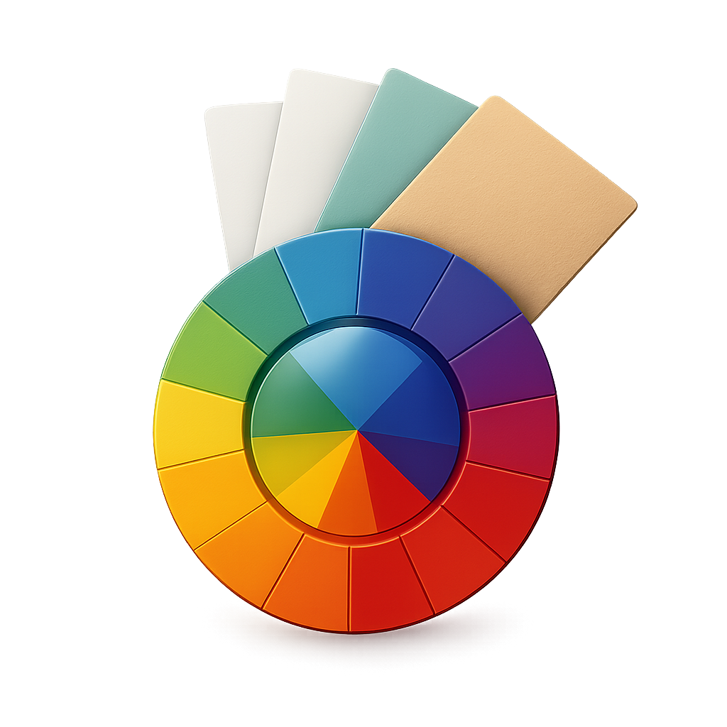 Color Palette & Paper Selection Guide