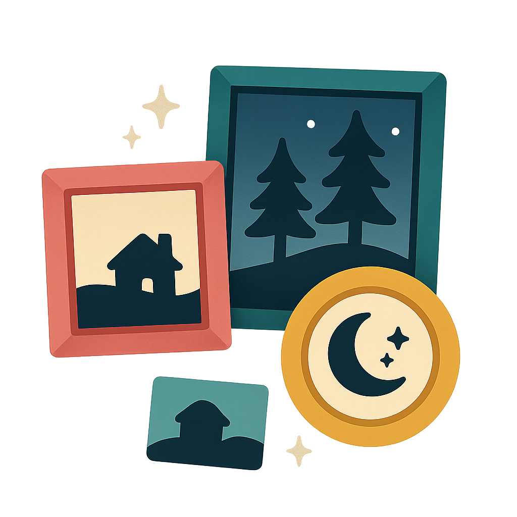 Framing & Display Guide