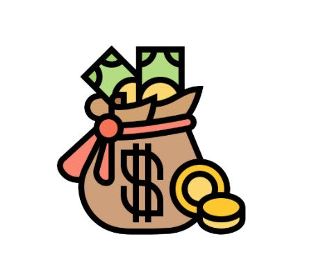 Savings Coloring Book