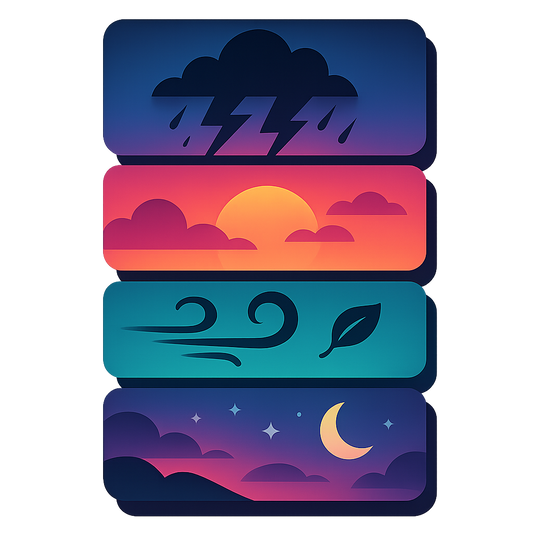 Dynamic Sky & Atmospheric Effects