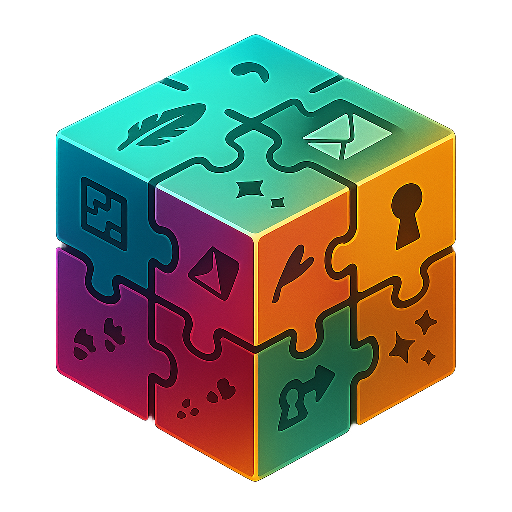 Secret Messages & Hidden Layers Kit