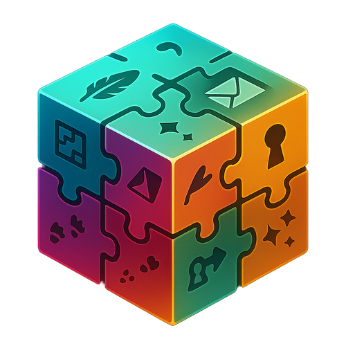 Secret Messages & Hidden Layers Kit