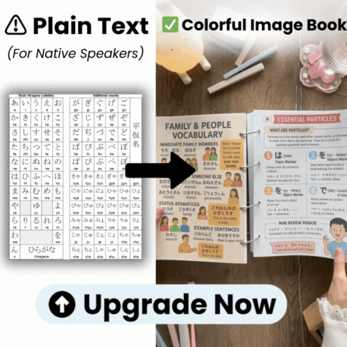 Upgrade To Colorful Beginner Friendly Book