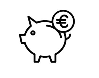 Kids Money Saving Notes